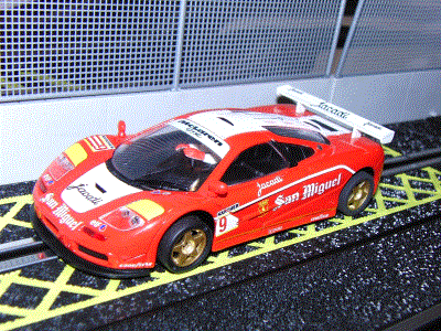 NINCO - 2007 - 50435 - McLaren F1 GTR Zukai #9 